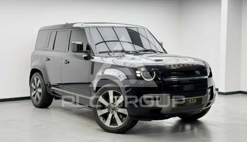 2026 Land Rover DEFENDER