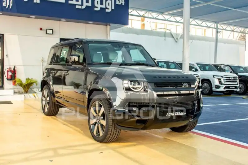 2026 Land Rover DEFENDER
