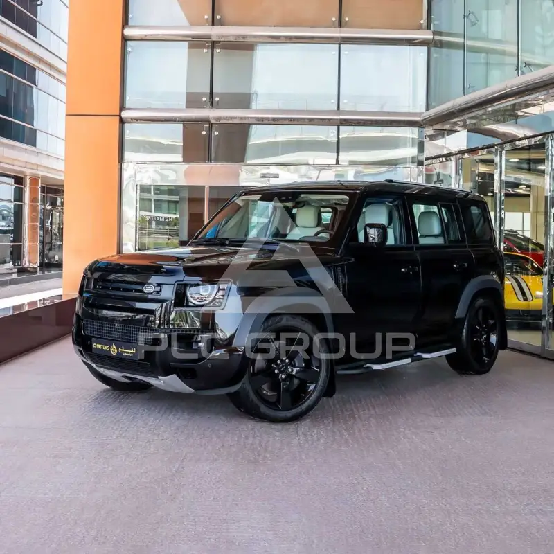 2026 Land Rover DEFENDER