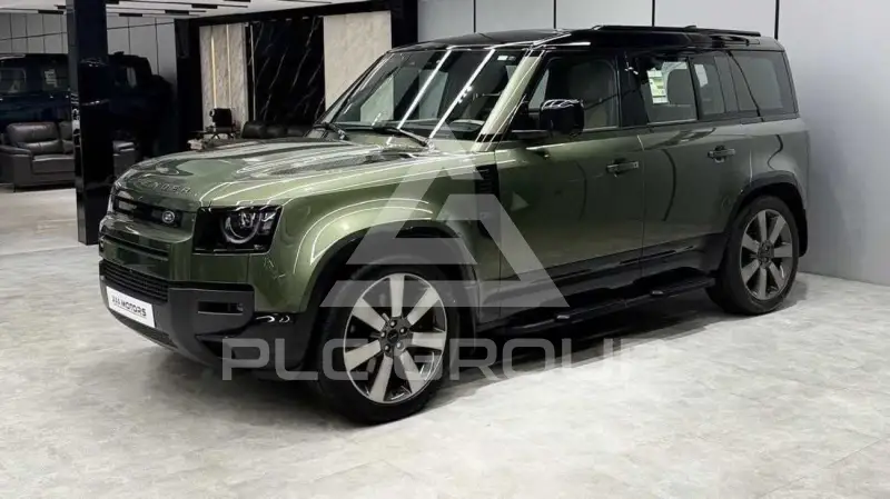 2026 Land Rover DEFENDER