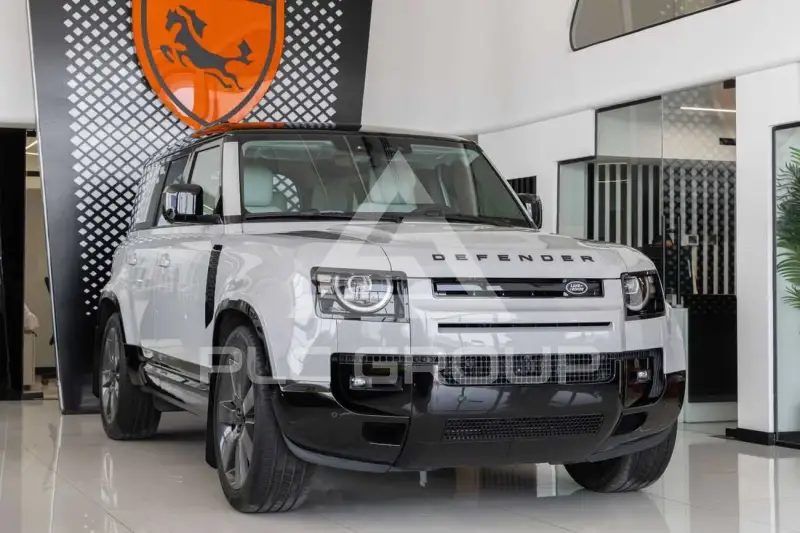 2026 Land Rover DEFENDER