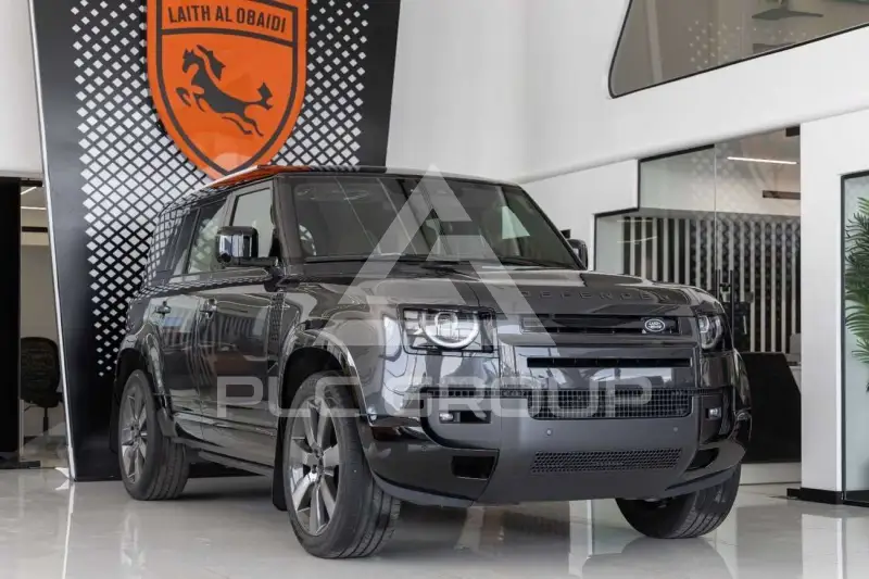 2026 Land Rover DEFENDER