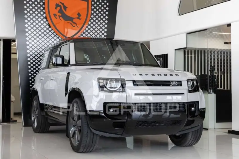 2026 Land Rover DEFENDER