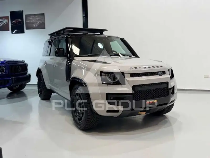 2026 Land Rover DEFENDER