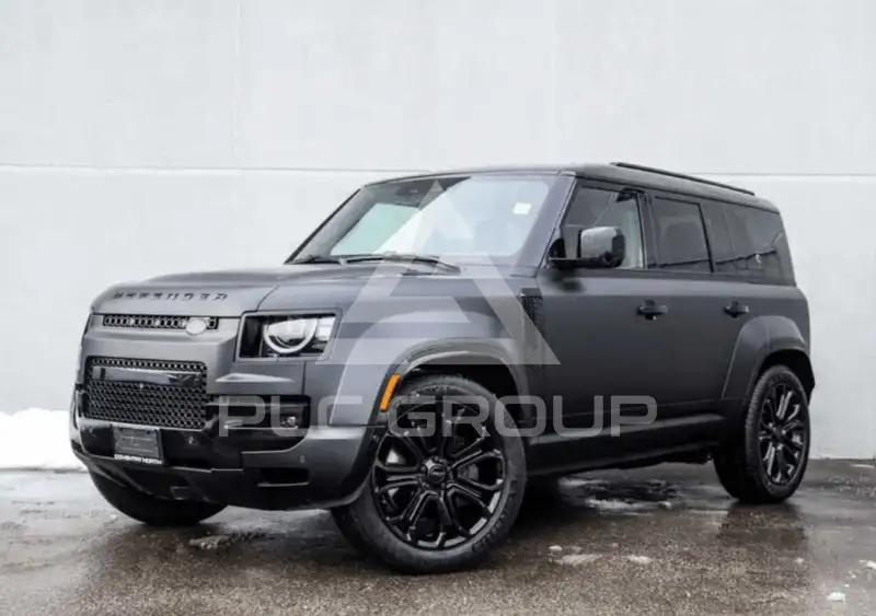 2026 Land Rover DEFENDER