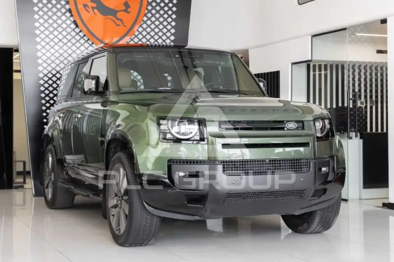 2026 Land Rover DEFENDER