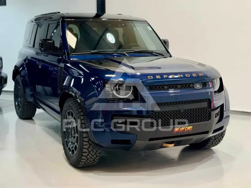 2026 Land Rover DEFENDER