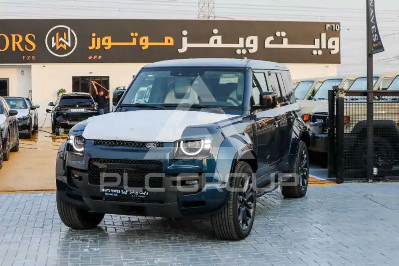 2026 Land Rover DEFENDER