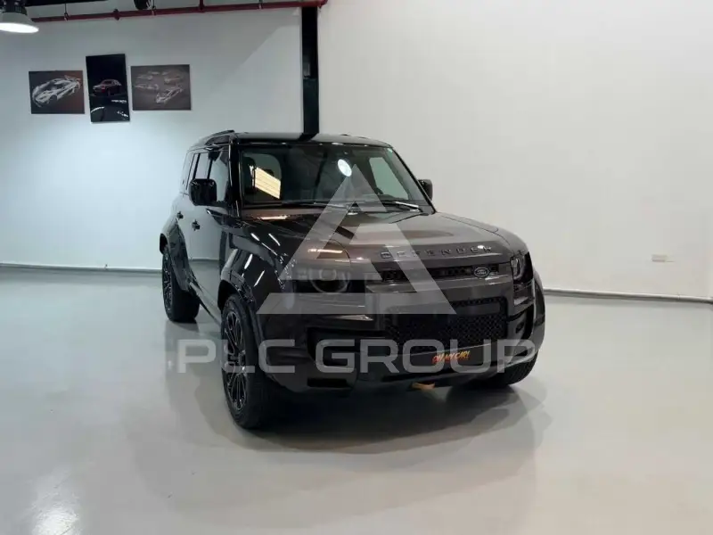 2026 Land Rover DEFENDER