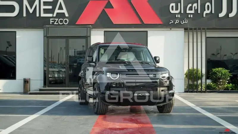 2026 Land Rover DEFENDER