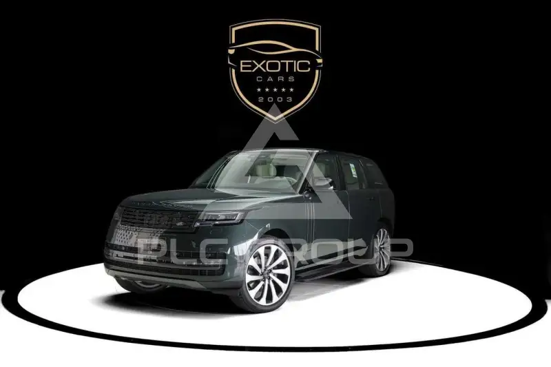 2026 Land Rover Range Rover