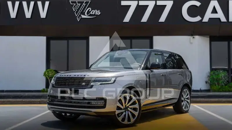 2026 Land Rover Range Rover