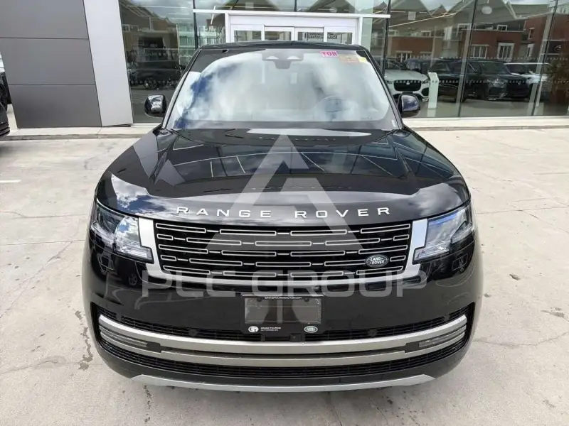 2026 Land Rover Range Rover