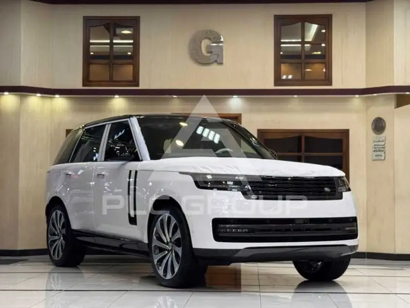 2026 Land Rover Range Rover