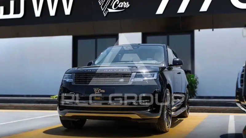 2026 Land Rover Range Rover
