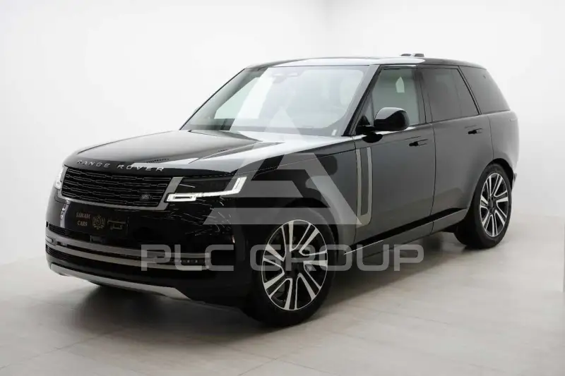 2026 Land Rover Range Rover
