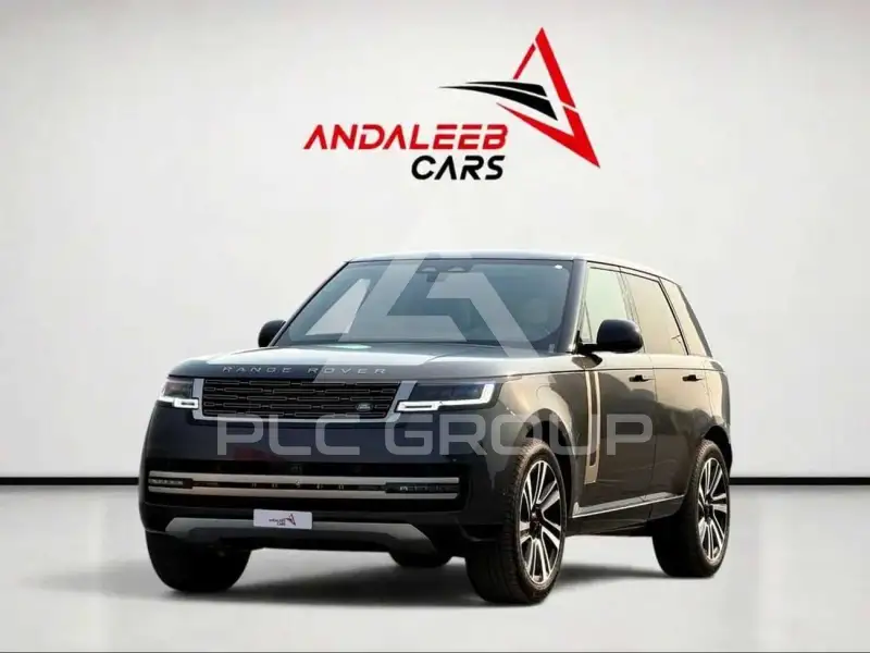 2026 Land Rover Range Rover