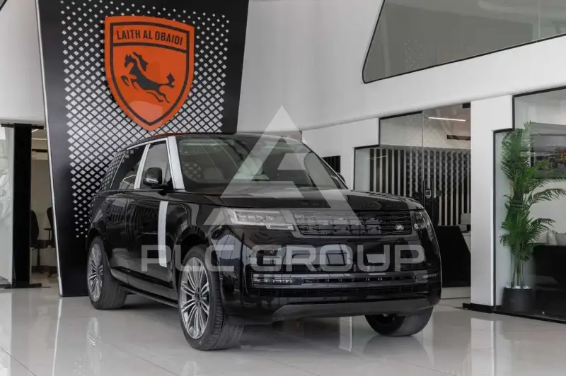 2026 Land Rover Range Rover