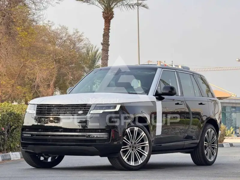2026 Land Rover Range Rover