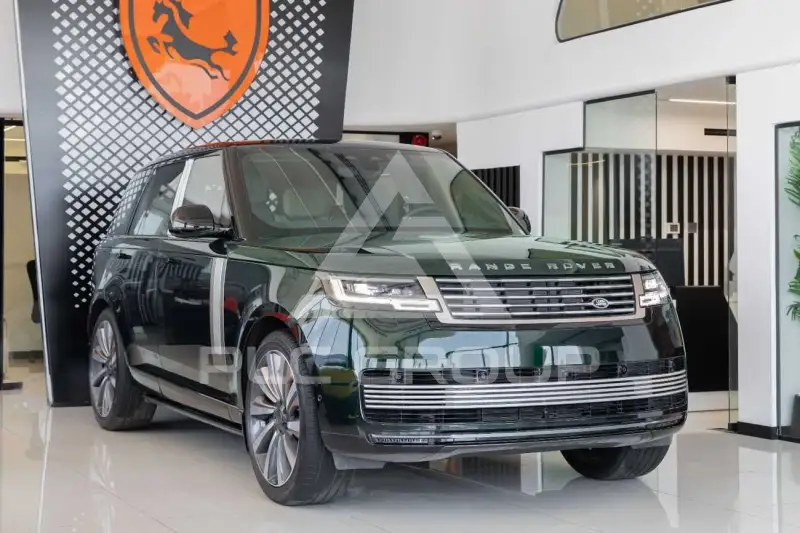 2026 Land Rover Range Rover
