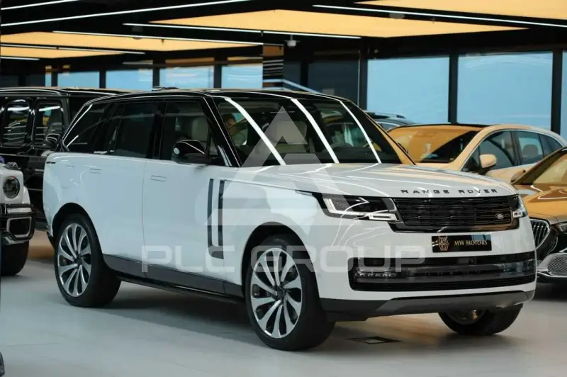 2026 Land Rover Range Rover
