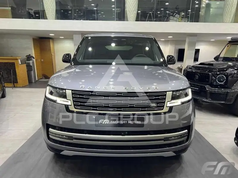 2026 Land Rover Range Rover