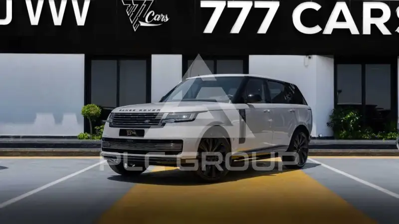 2026 Land Rover Range Rover