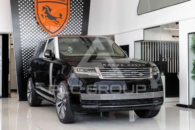 2026 Land Rover Range Rover