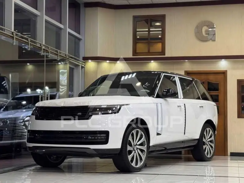 2026 Land Rover Range Rover