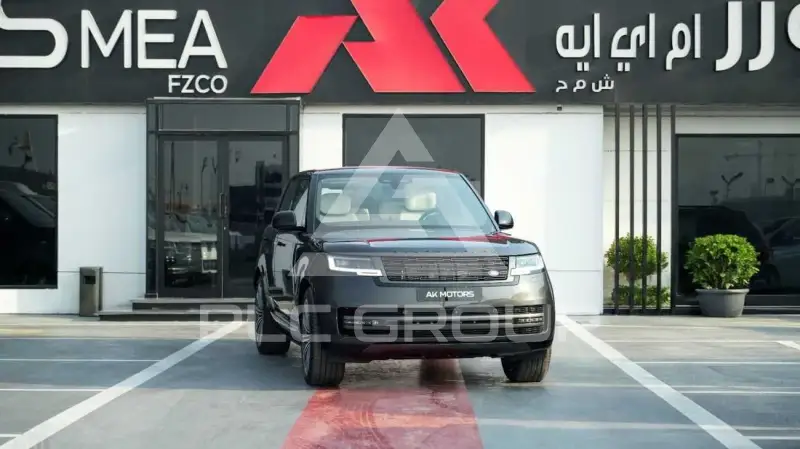 2026 Land Rover Range Rover