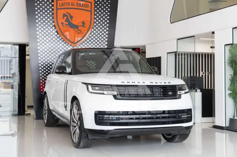 2026 Land Rover Range Rover