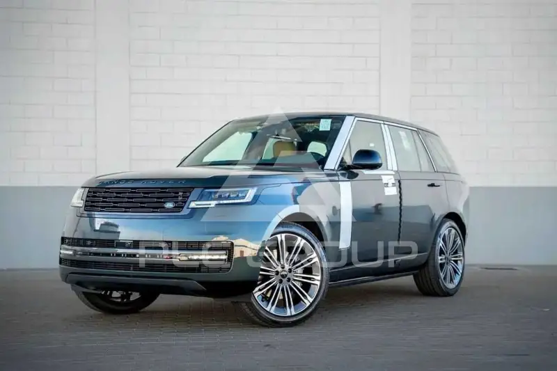 2026 Land Rover Range Rover