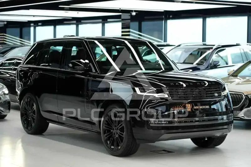 2026 Land Rover Range Rover