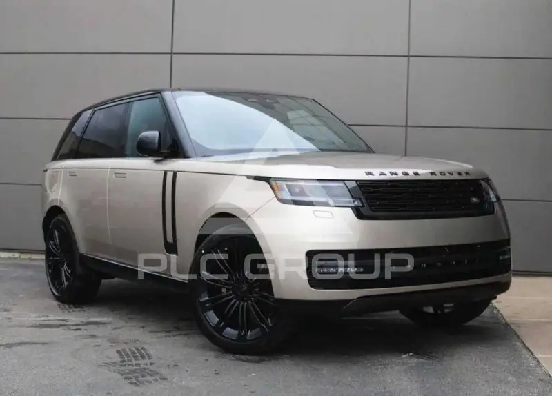 2026 Land Rover Range Rover