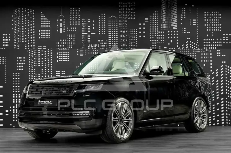 2026 Land Rover Range Rover
