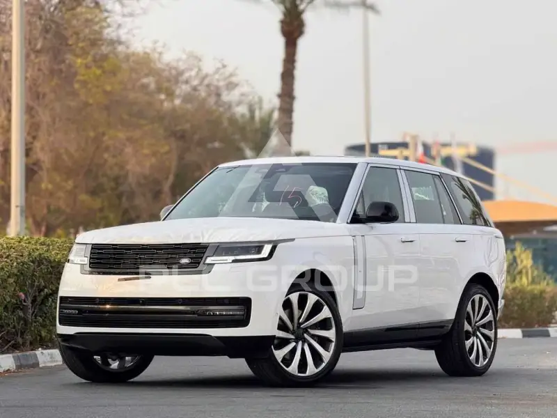 2026 Land Rover Range Rover