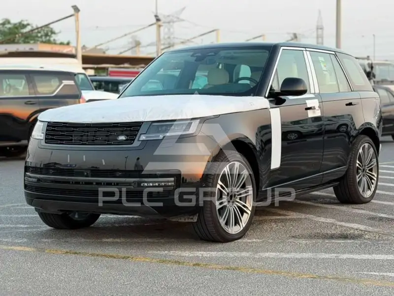 2026 Land Rover Range Rover