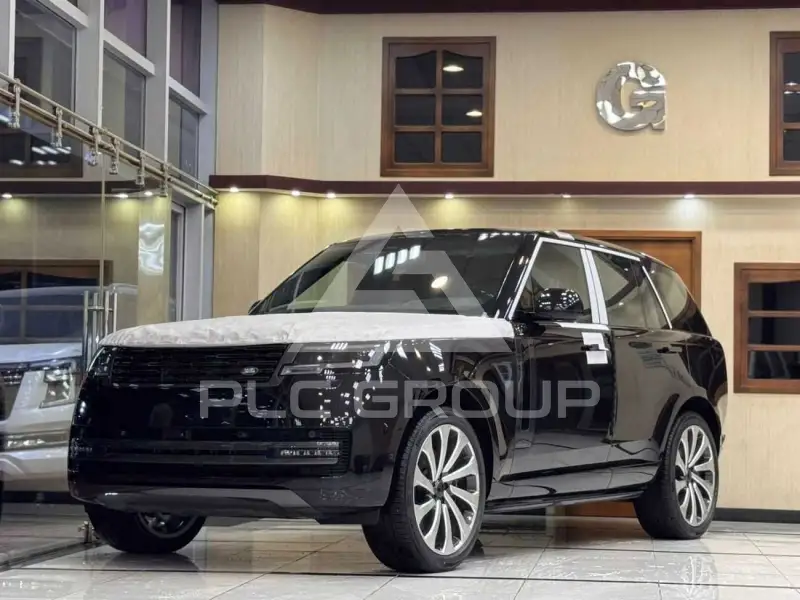 2026 Land Rover Range Rover