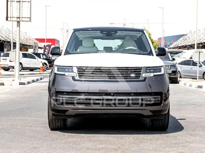 2026 Land Rover Range Rover