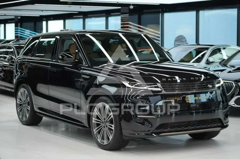 2026 Land Rover Range Rover