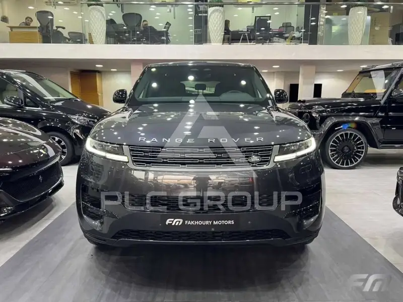 2026 Land Rover Range Rover