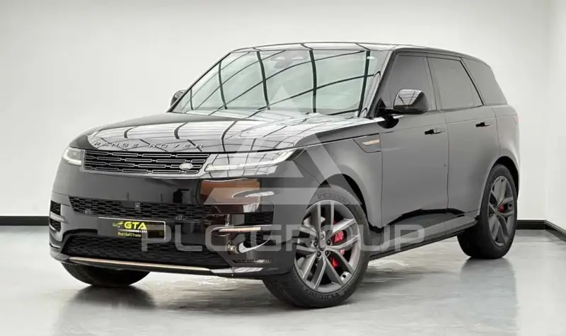 2026 Land Rover Range Rover