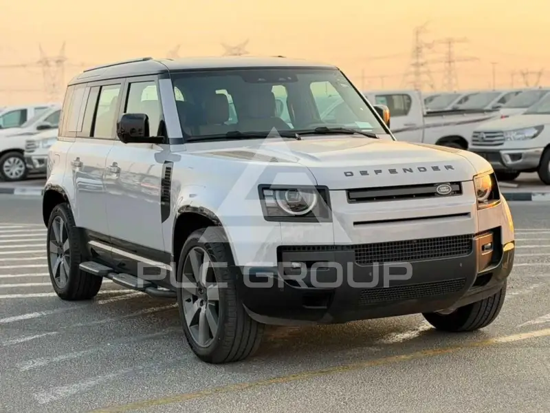 2026 Land Rover DEFENDER