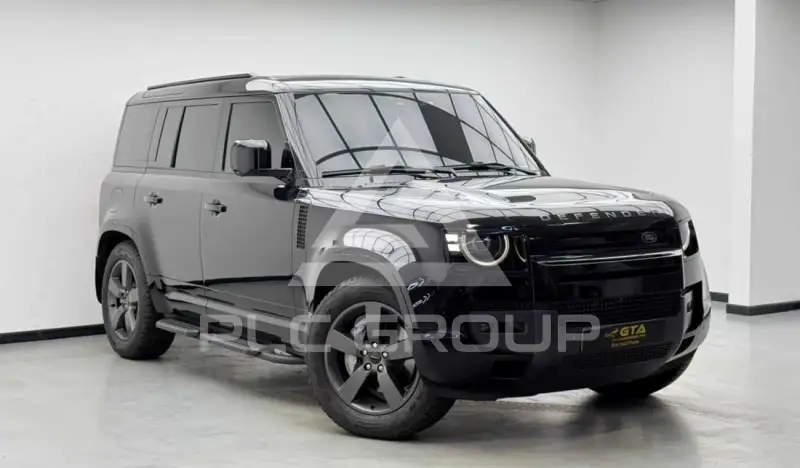2026 Land Rover DEFENDER