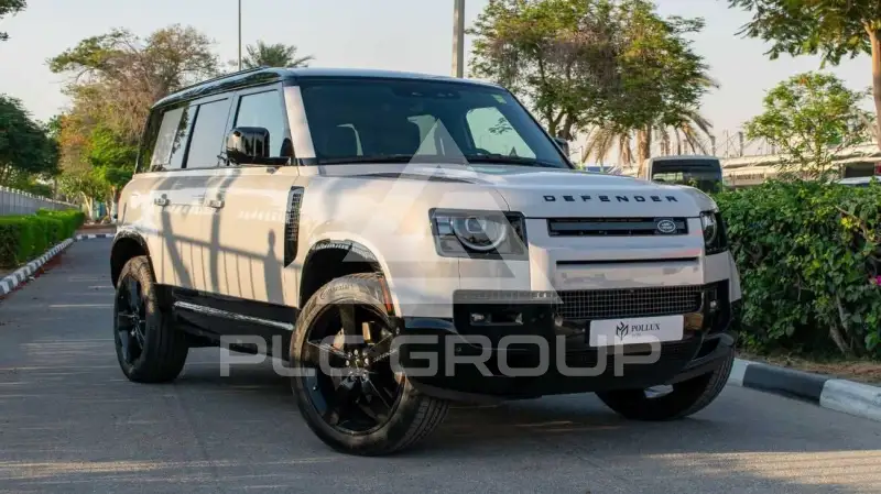 2026 Land Rover DEFENDER