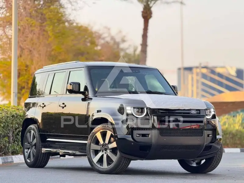 2026 Land Rover DEFENDER