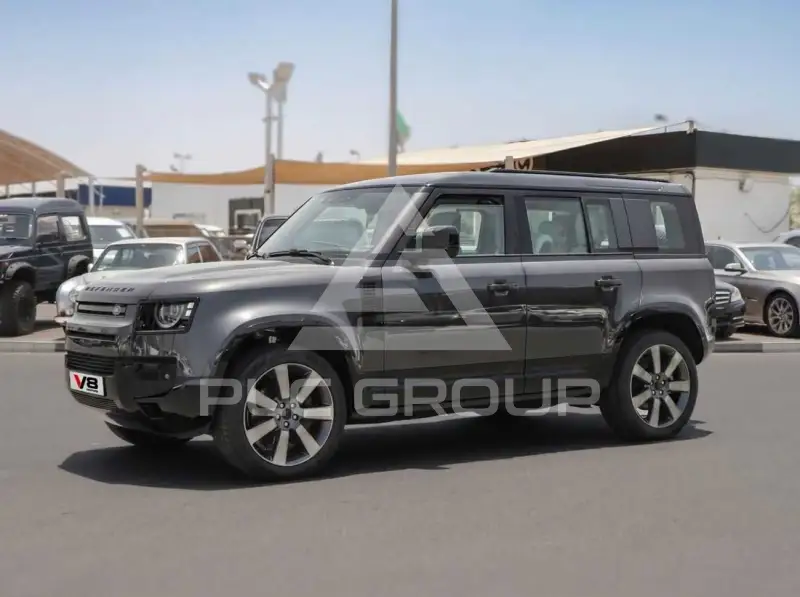 2026 Land Rover DEFENDER