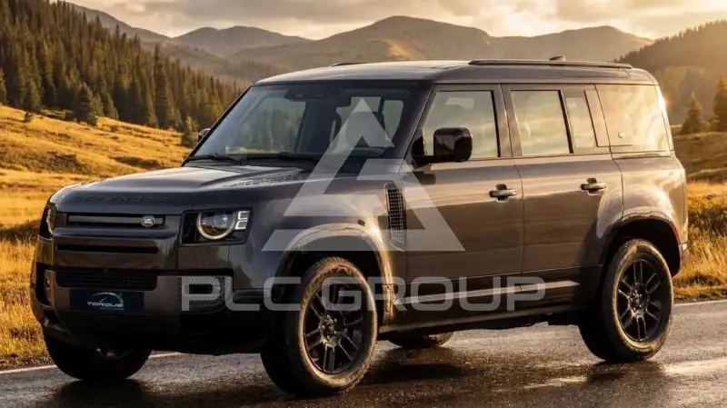 2026 Land Rover DEFENDER