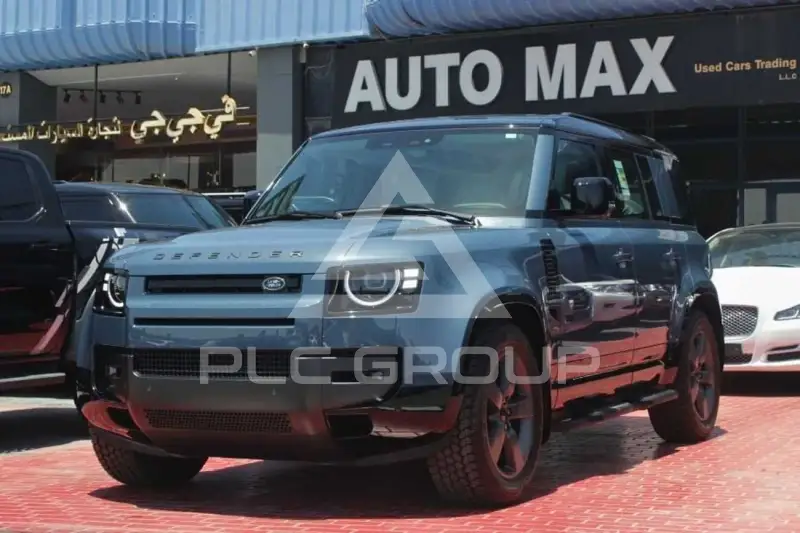2026 Land Rover DEFENDER