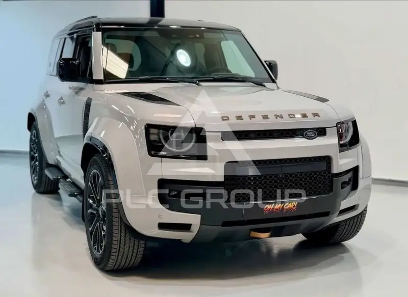 2026 Land Rover DEFENDER